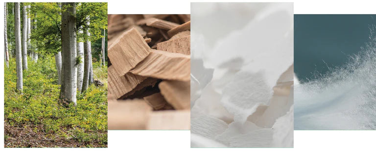 Underwear Benefits of TENCEL™ Modal